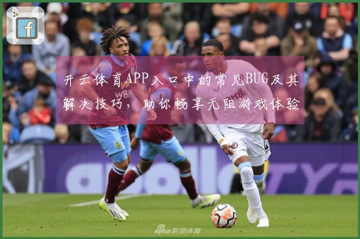 开云体育APP入口中的常见BUG及其解决技巧，助你畅享无阻游戏体验