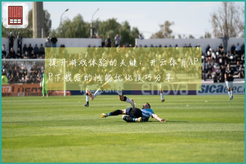 提升游戏体验的关键，开云体育APP下载后的性能优化技巧分享